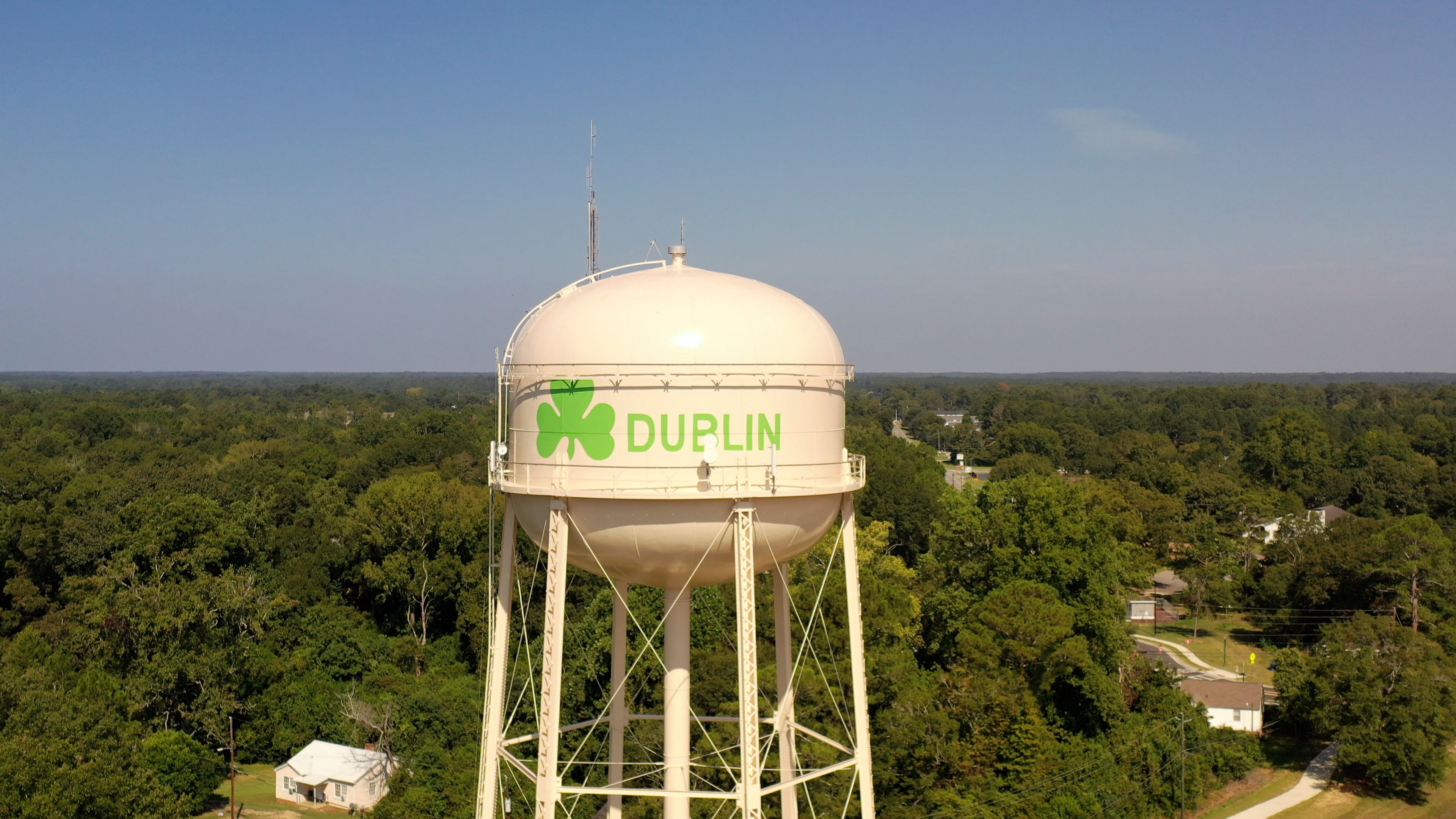 Dublin Water Tower